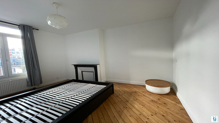 Ma-Cabane - Location Appartement ROUEN, 58 m²