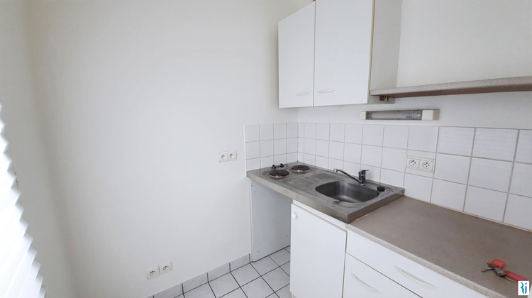 Ma-Cabane - Location Appartement ROUEN, 30 m²