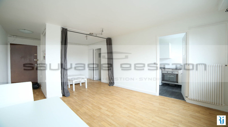 Ma-Cabane - Location Appartement ROUEN, 27 m²