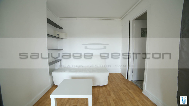 Ma-Cabane - Location Appartement ROUEN, 27 m²