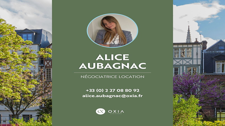Ma-Cabane - Location Appartement ROUEN, 61 m²