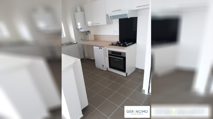 Ma-Cabane - Location Appartement ROUEN, 76 m²