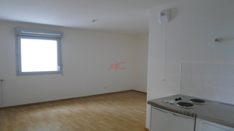 Ma-Cabane - Location Appartement ROUEN, 21 m²