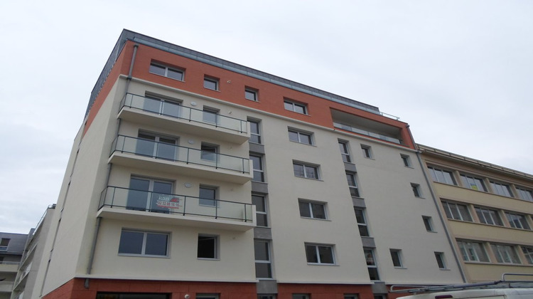 Ma-Cabane - Location Appartement ROUEN, 21 m²