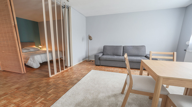 Ma-Cabane - Location Appartement ROUEN, 38 m²