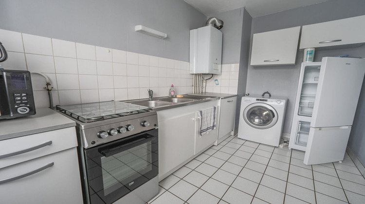 Ma-Cabane - Location Appartement ROUEN, 38 m²