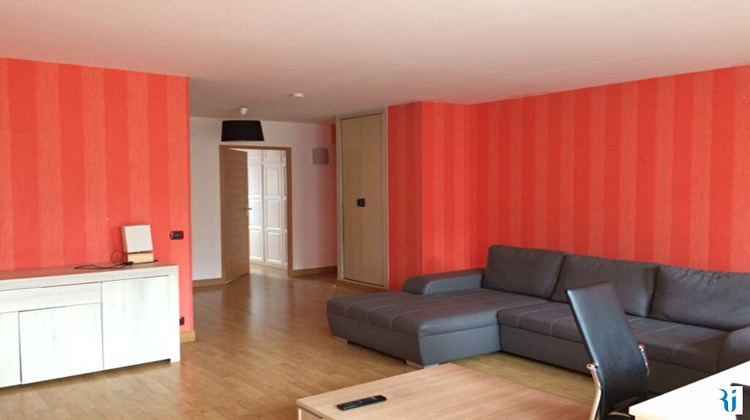 Ma-Cabane - Location Appartement ROUEN, 68 m²