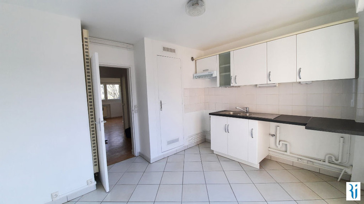 Ma-Cabane - Location Appartement ROUEN, 62 m²