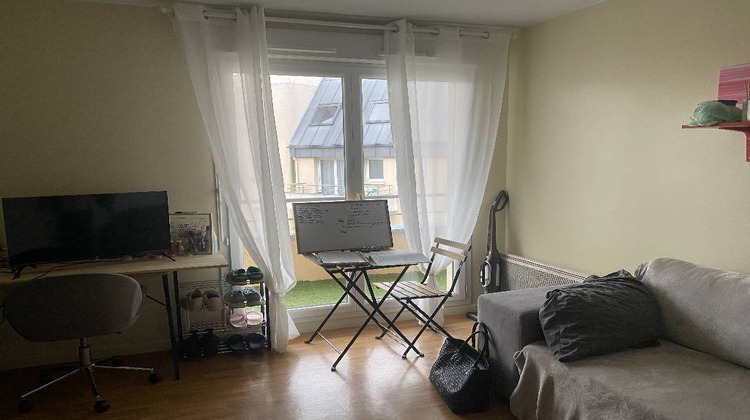 Ma-Cabane - Location Appartement ROUEN, 20 m²