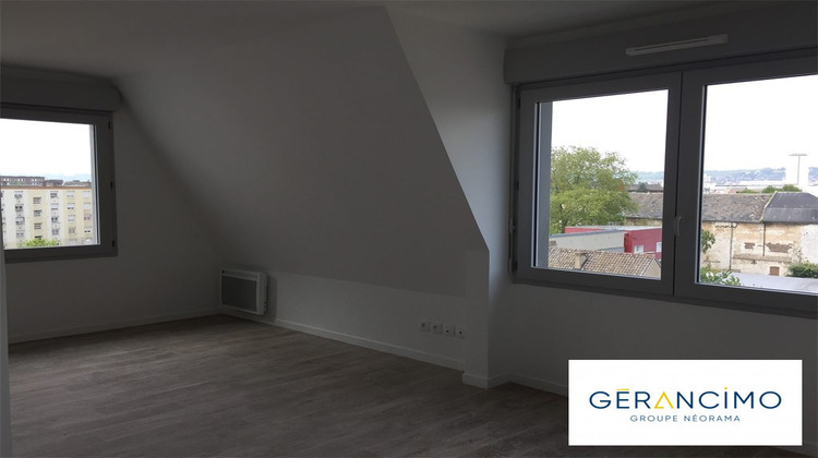 Ma-Cabane - Location Appartement ROUEN, 37 m²