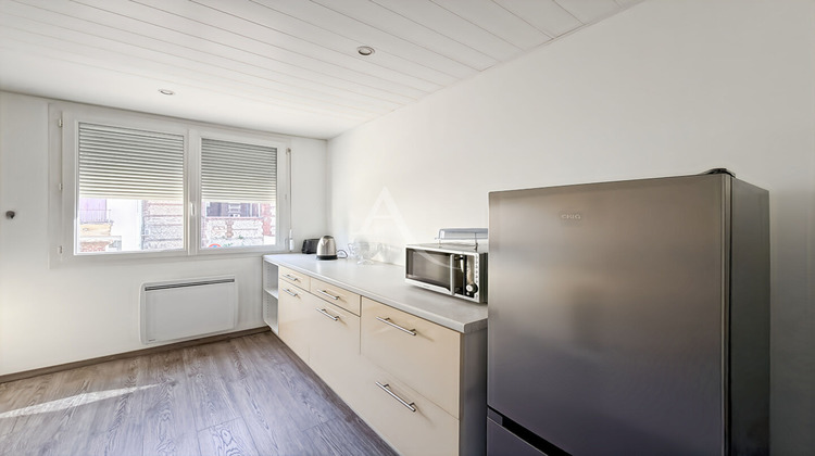 Ma-Cabane - Location Appartement ROUEN, 45 m²