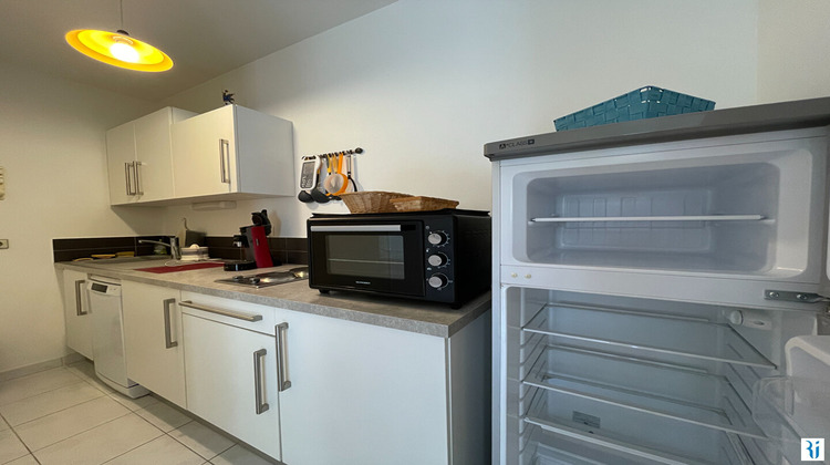Ma-Cabane - Location Appartement ROUEN, 36 m²