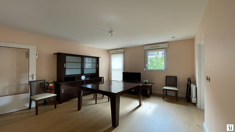 Ma-Cabane - Location Appartement ROUEN, 36 m²