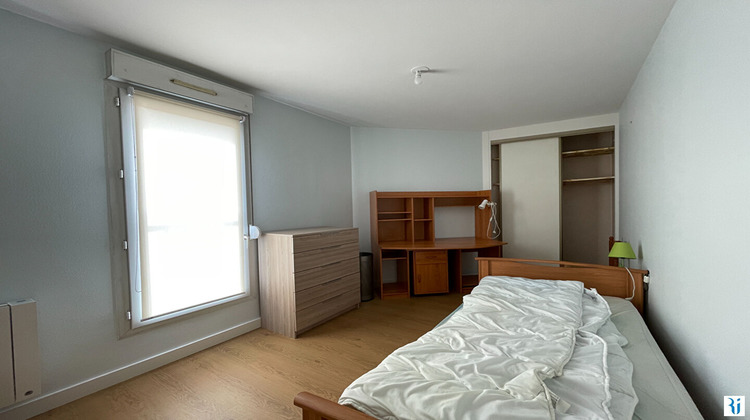 Ma-Cabane - Location Appartement ROUEN, 36 m²