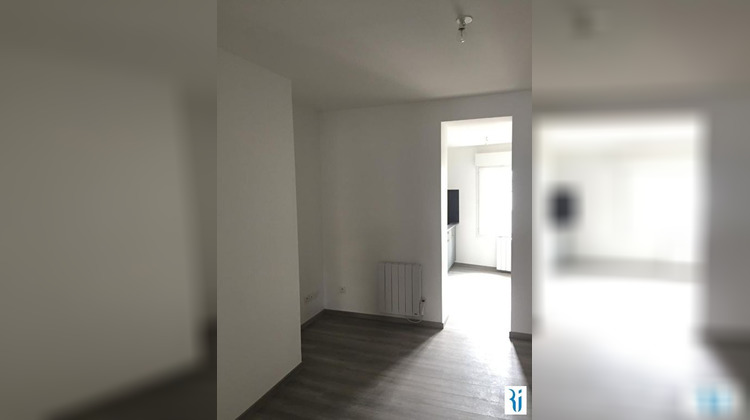 Ma-Cabane - Location Appartement ROUEN, 32 m²