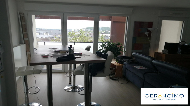 Ma-Cabane - Location Appartement Rouen, 58 m²