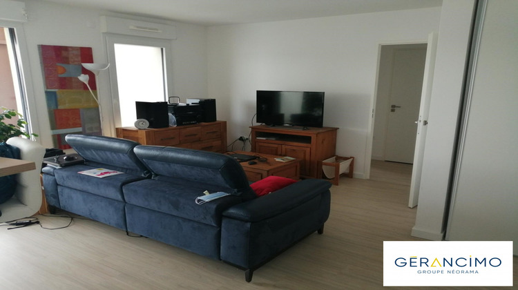 Ma-Cabane - Location Appartement Rouen, 58 m²