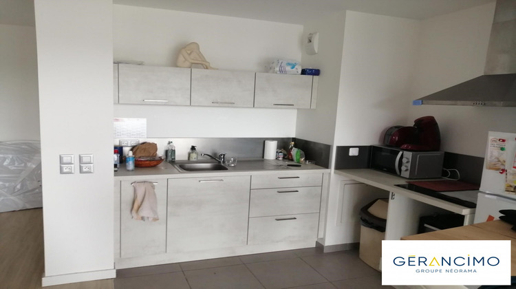 Ma-Cabane - Location Appartement Rouen, 58 m²