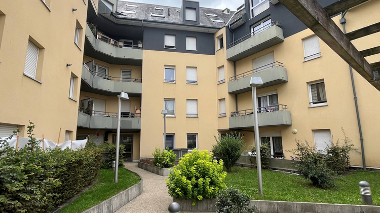 Ma-Cabane - Location Appartement ROUEN, 65 m²