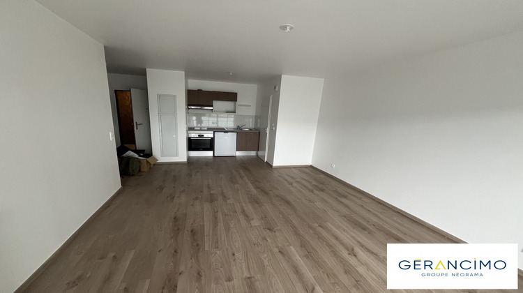 Ma-Cabane - Location Appartement Rouen, 43 m²
