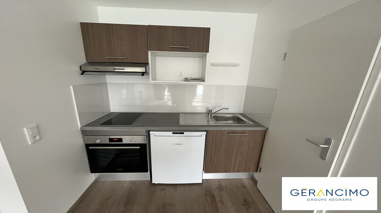 Ma-Cabane - Location Appartement Rouen, 43 m²