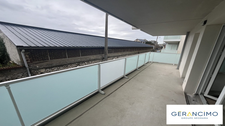 Ma-Cabane - Location Appartement Rouen, 43 m²