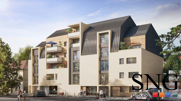 Ma-Cabane - Location Appartement Rouen, 41 m²