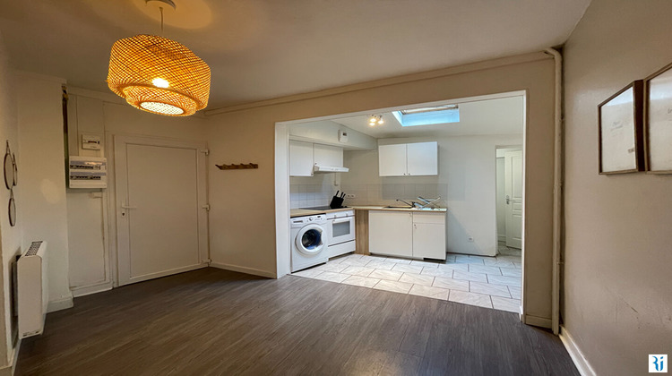 Ma-Cabane - Location Appartement ROUEN, 57 m²