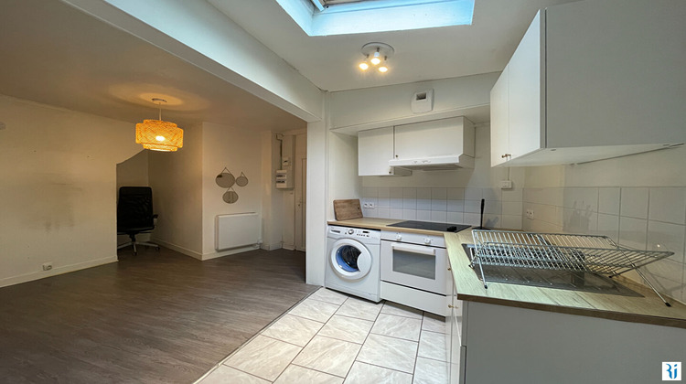 Ma-Cabane - Location Appartement ROUEN, 57 m²