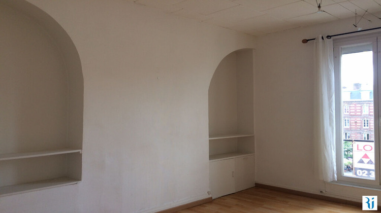 Ma-Cabane - Location Appartement ROUEN, 37 m²