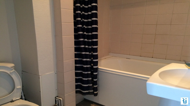 Ma-Cabane - Location Appartement ROUEN, 37 m²