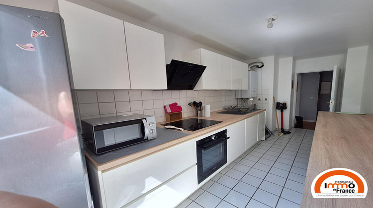 Ma-Cabane - Location Appartement ROUEN, 51 m²