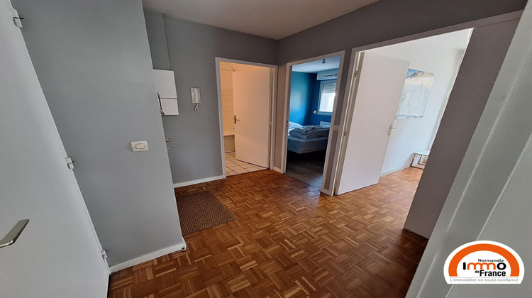 Ma-Cabane - Location Appartement ROUEN, 51 m²