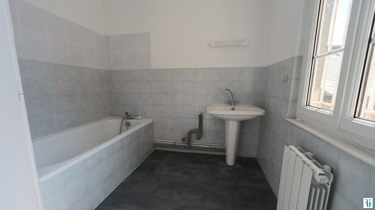 Ma-Cabane - Location Appartement ROUEN, 58 m²