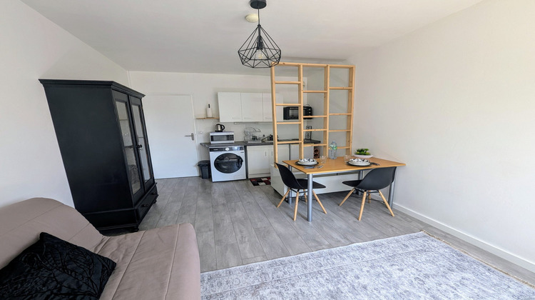 Ma-Cabane - Location Appartement Rouen, 24 m²