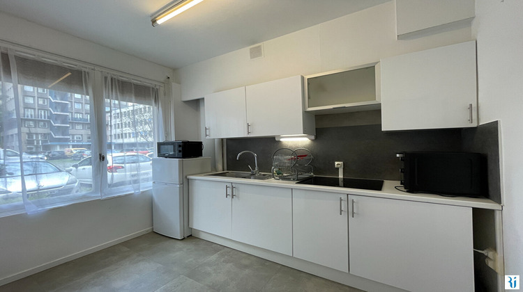Ma-Cabane - Location Appartement ROUEN, 50 m²