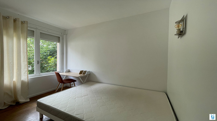 Ma-Cabane - Location Appartement ROUEN, 50 m²