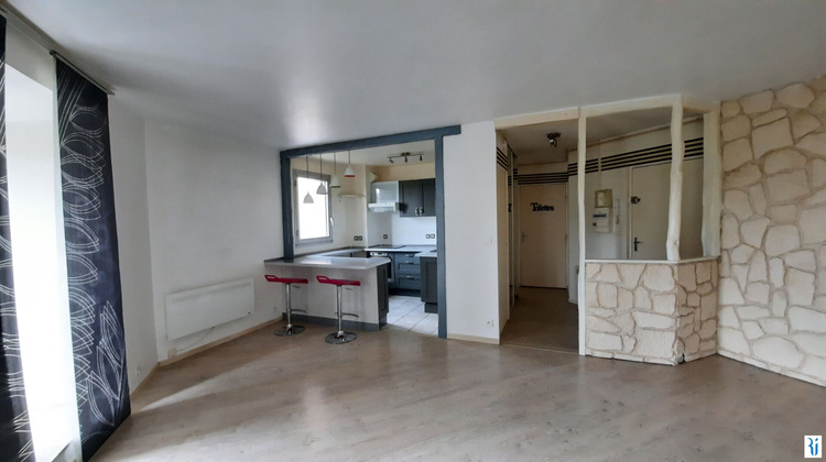 Ma-Cabane - Location Appartement ROUEN, 47 m²