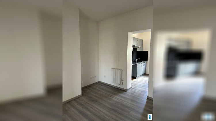 Ma-Cabane - Location Appartement ROUEN, 39 m²