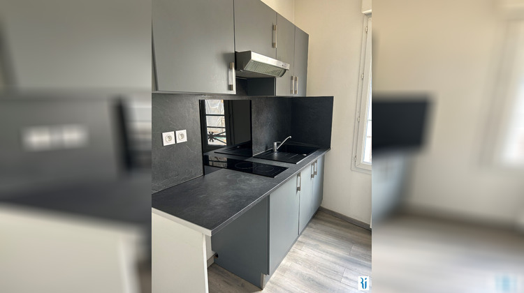Ma-Cabane - Location Appartement ROUEN, 39 m²