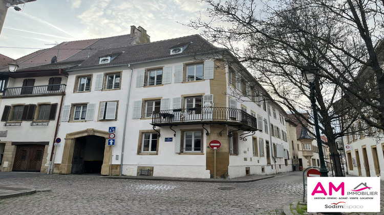 Ma-Cabane - Location Appartement Rouffach, 45 m²