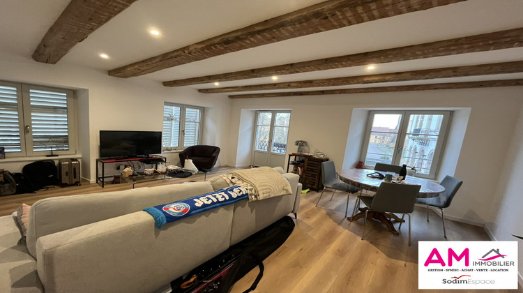 Ma-Cabane - Location Appartement Rouffach, 45 m²