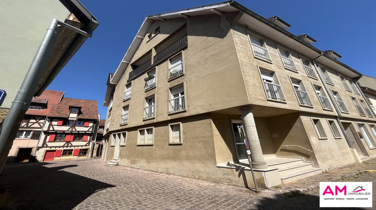 Ma-Cabane - Location Appartement Rouffach, 79 m²