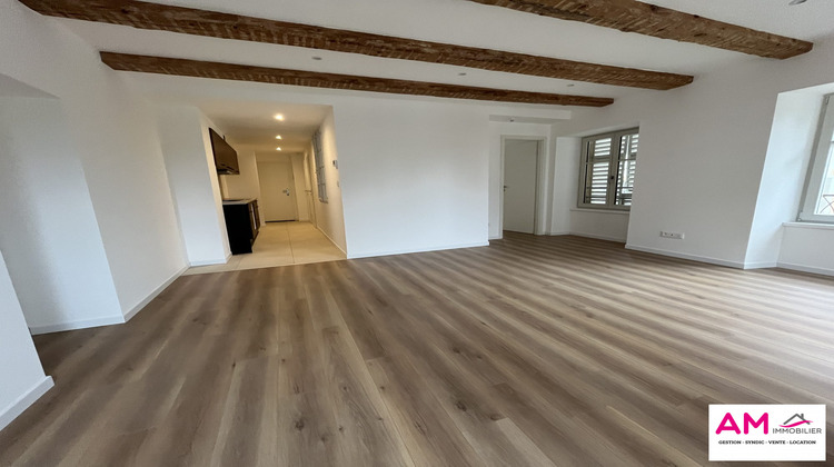 Ma-Cabane - Location Appartement Rouffach, 45 m²