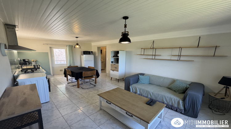 Ma-Cabane - Location Appartement Rouffiac, 46 m²