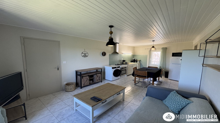 Ma-Cabane - Location Appartement Rouffiac, 46 m²