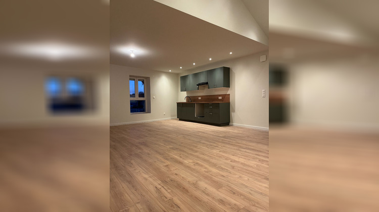 Ma-Cabane - Location Appartement ROVILLE-DEVANT-BAYON, 73 m²