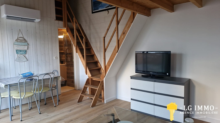 Ma-Cabane - Location Appartement Royan, 25 m²