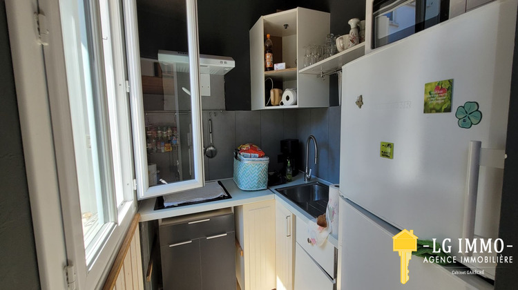 Ma-Cabane - Location Appartement Royan, 25 m²