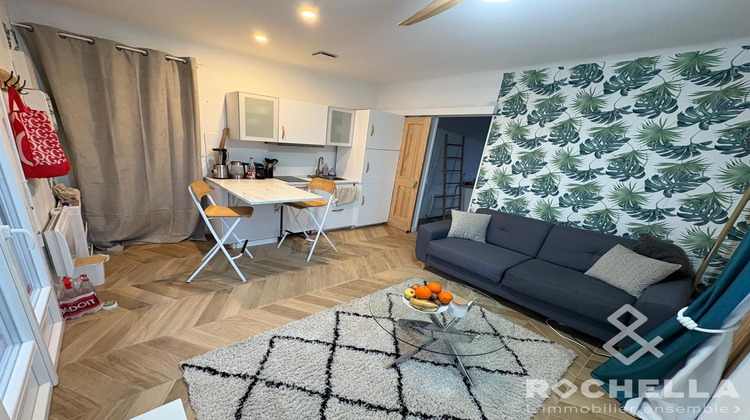 Ma-Cabane - Location Appartement Royan, 31 m²